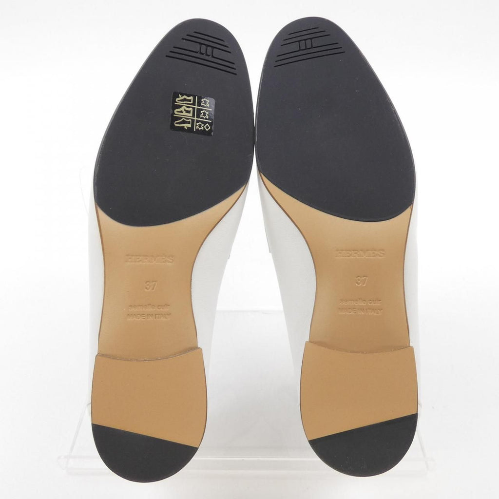 Hermes Royal Shoes Sneakers White — view 4