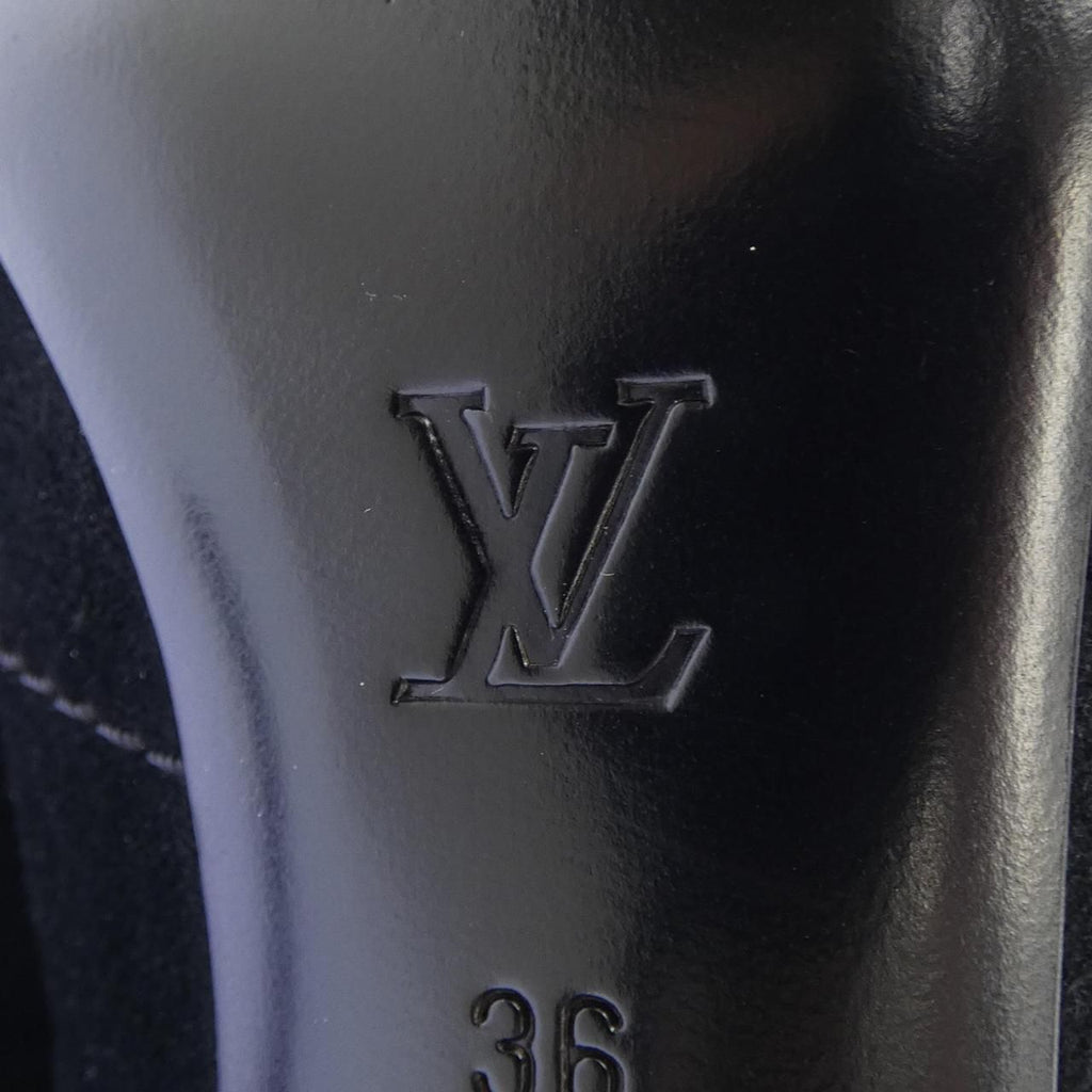 Louis Vuitton Boots Black — view 6