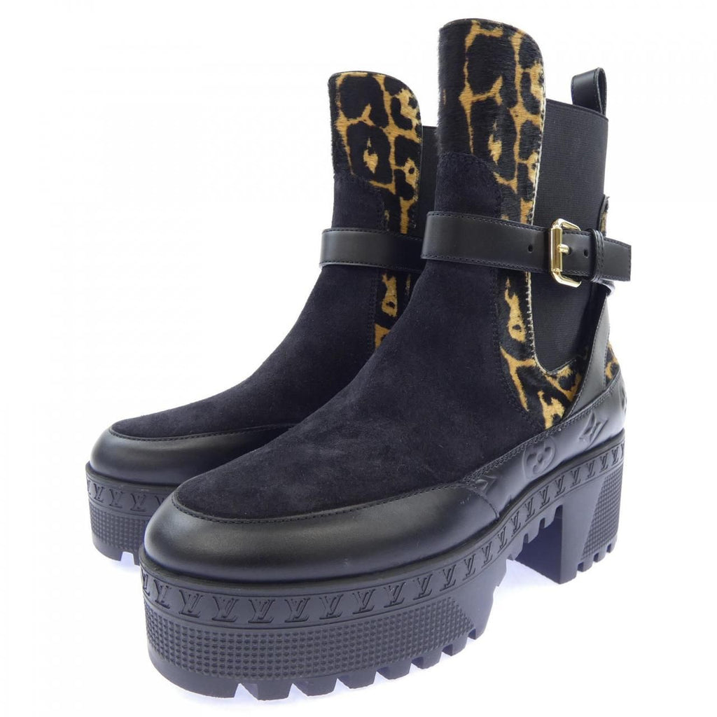 Louis Vuitton Line Boots — view 3