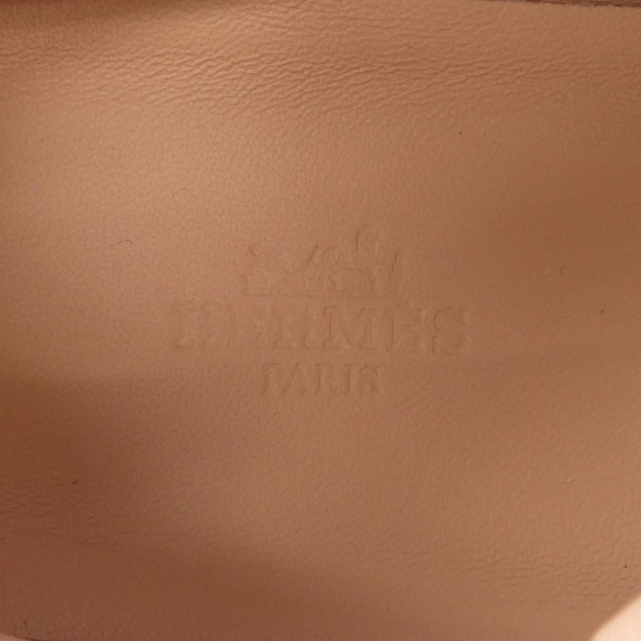 Hermes Bouncing Sneakers Orange — view 6