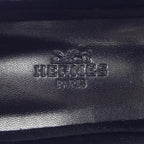 Hermes Jane Hapi Buckle Flat Shoes — view 6