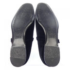 Hermes Jane Hapi Buckle Flat Shoes — view 4