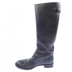 Dior Long Boots Black — view 2