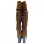 Saint Laurent Long Boots — view 5