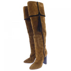 Saint Laurent Long Boots — view 3
