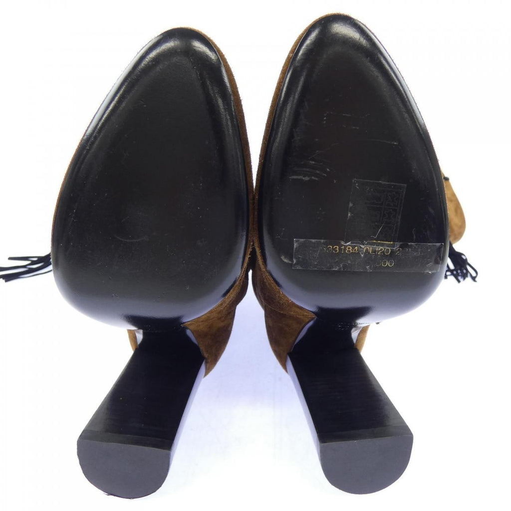 Saint Laurent Long Boots — view 4
