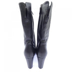 Chanel Boots Black — view 5