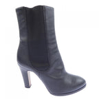Chanel Boots Black