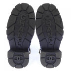 Chanel Boots Black — view 4