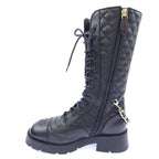 Chanel Boots Black — view 2