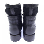 Chanel Boots Black — view 5