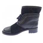 Chanel Boots Black — view 2