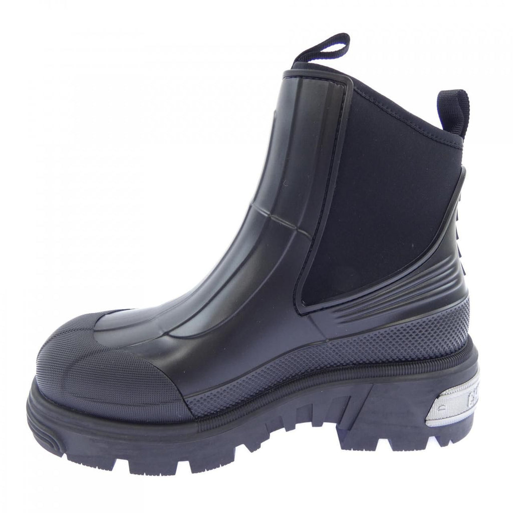 Dior Genesis Neoprene&rubber Boots — view 2