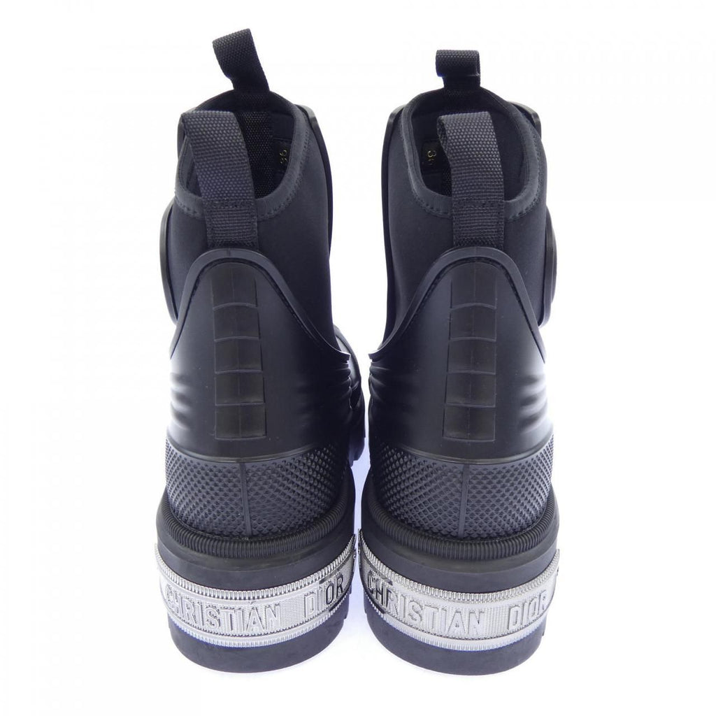 Dior Genesis Neoprene&rubber Boots — view 5