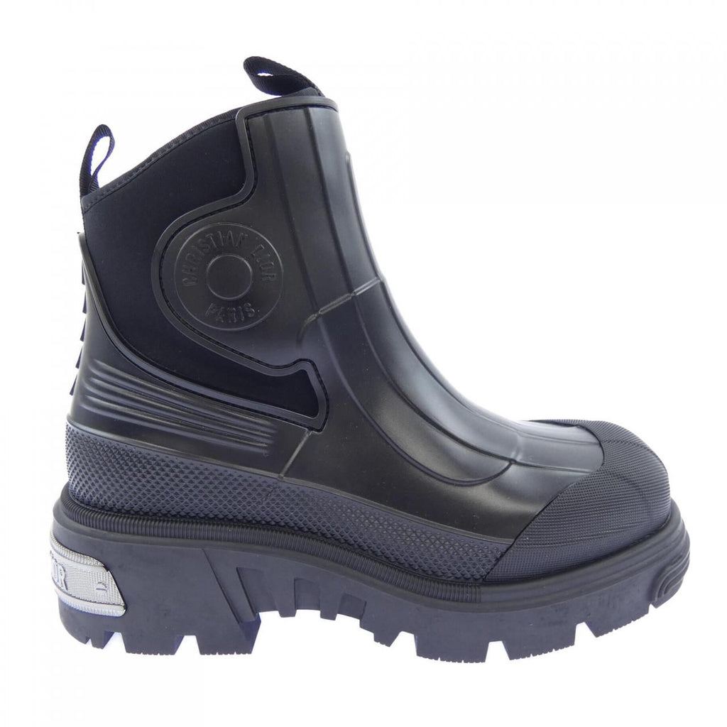 Dior Genesis Neoprene&rubber Boots