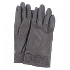 Hermes Glove Brown