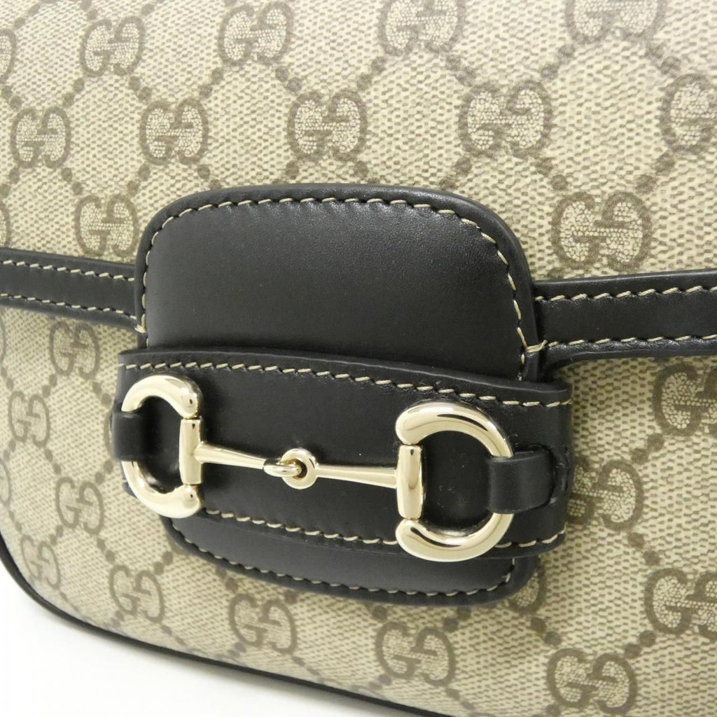 Gucci Horsebit Shoulder Bag — view 4