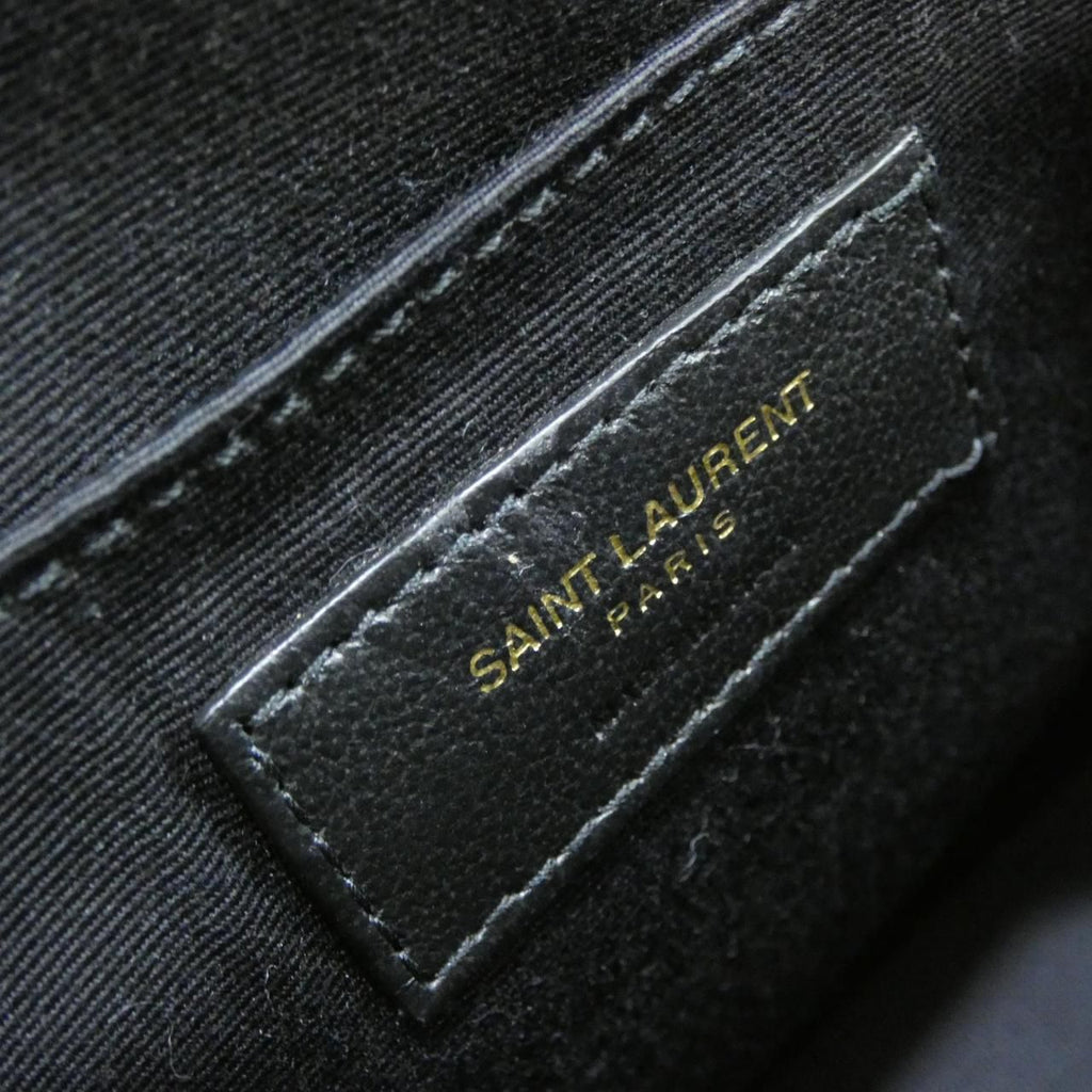 Saint Laurent Lou Lou M Shoulder Bag — view 8