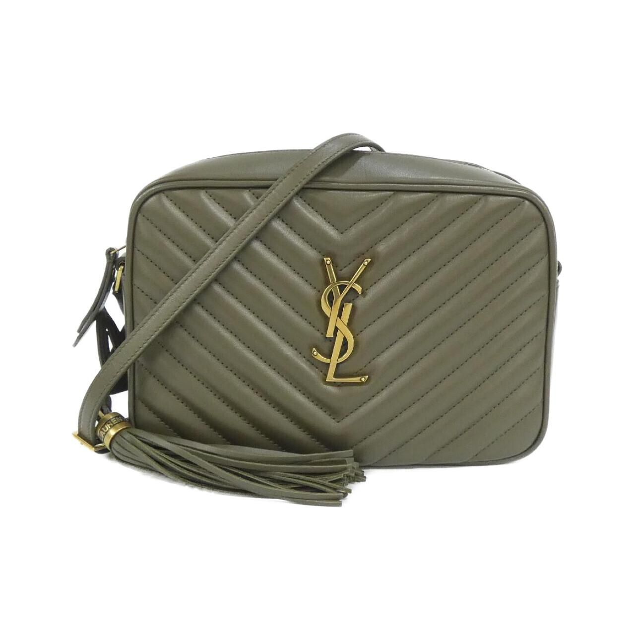 Saint Laurent Lou Lou M Shoulder Bag