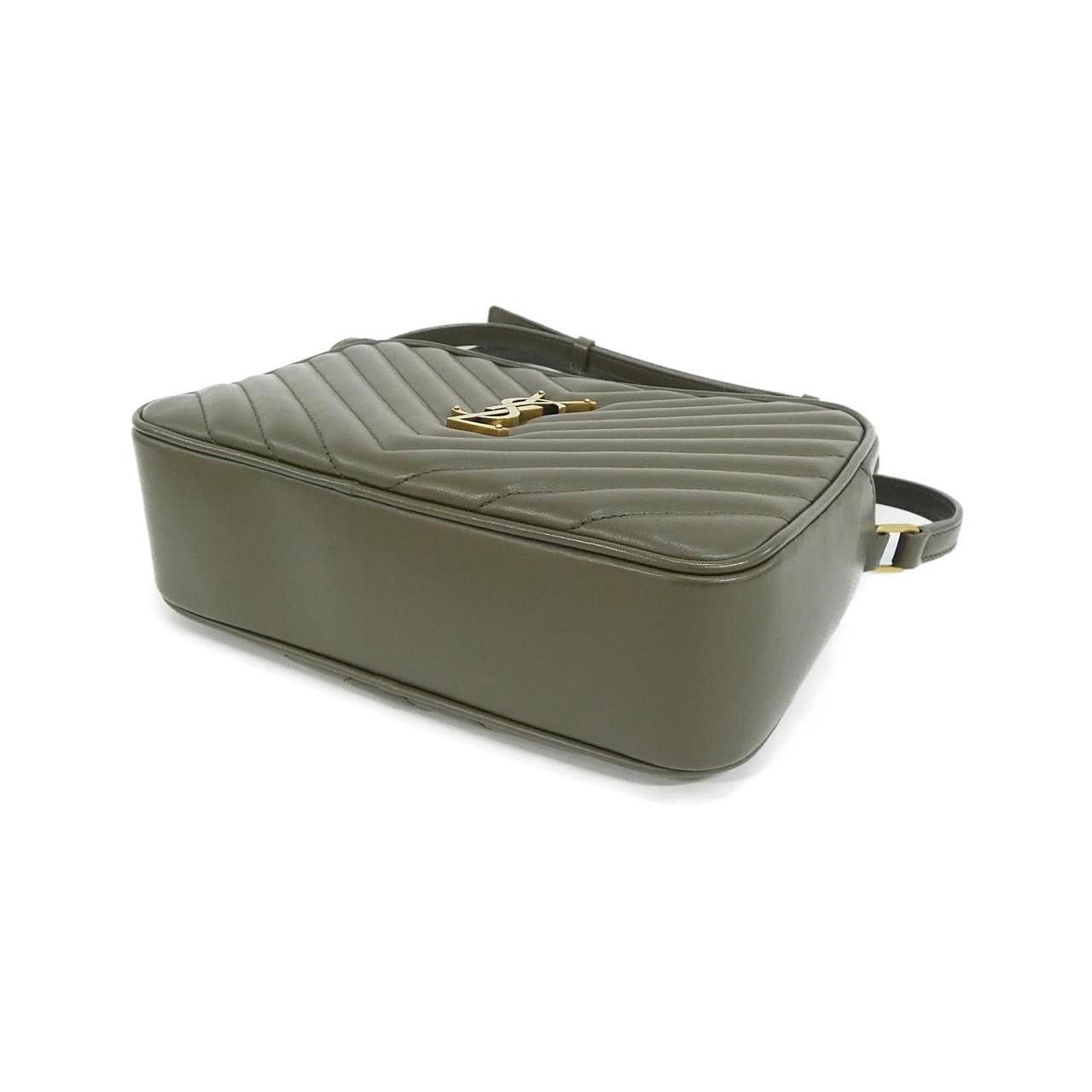 Saint Laurent Lou Lou M Shoulder Bag — view 3