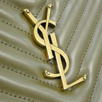 Saint Laurent Lou Lou M Shoulder Bag — view 4