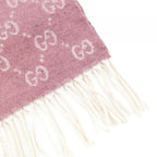 Gucci Scarf Pink — view 2