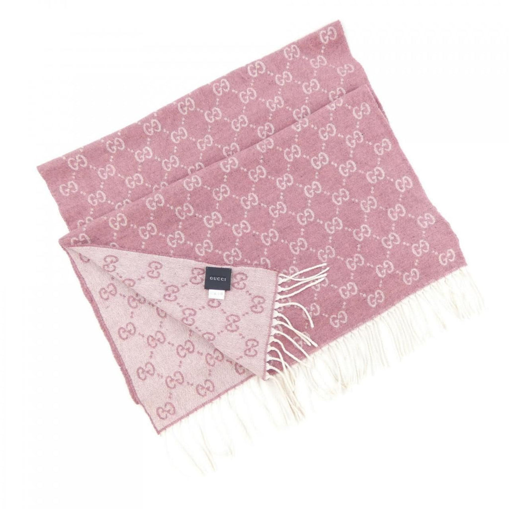 Gucci Scarf Pink