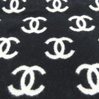 Chanel Scarf Black — view 4