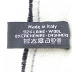 Chanel Scarf Black — view 3