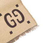 Gucci Scarf Beige — view 2