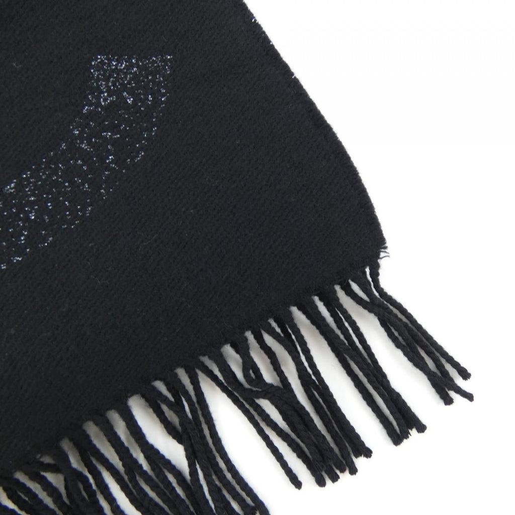 Chanel Scarf Black — view 2
