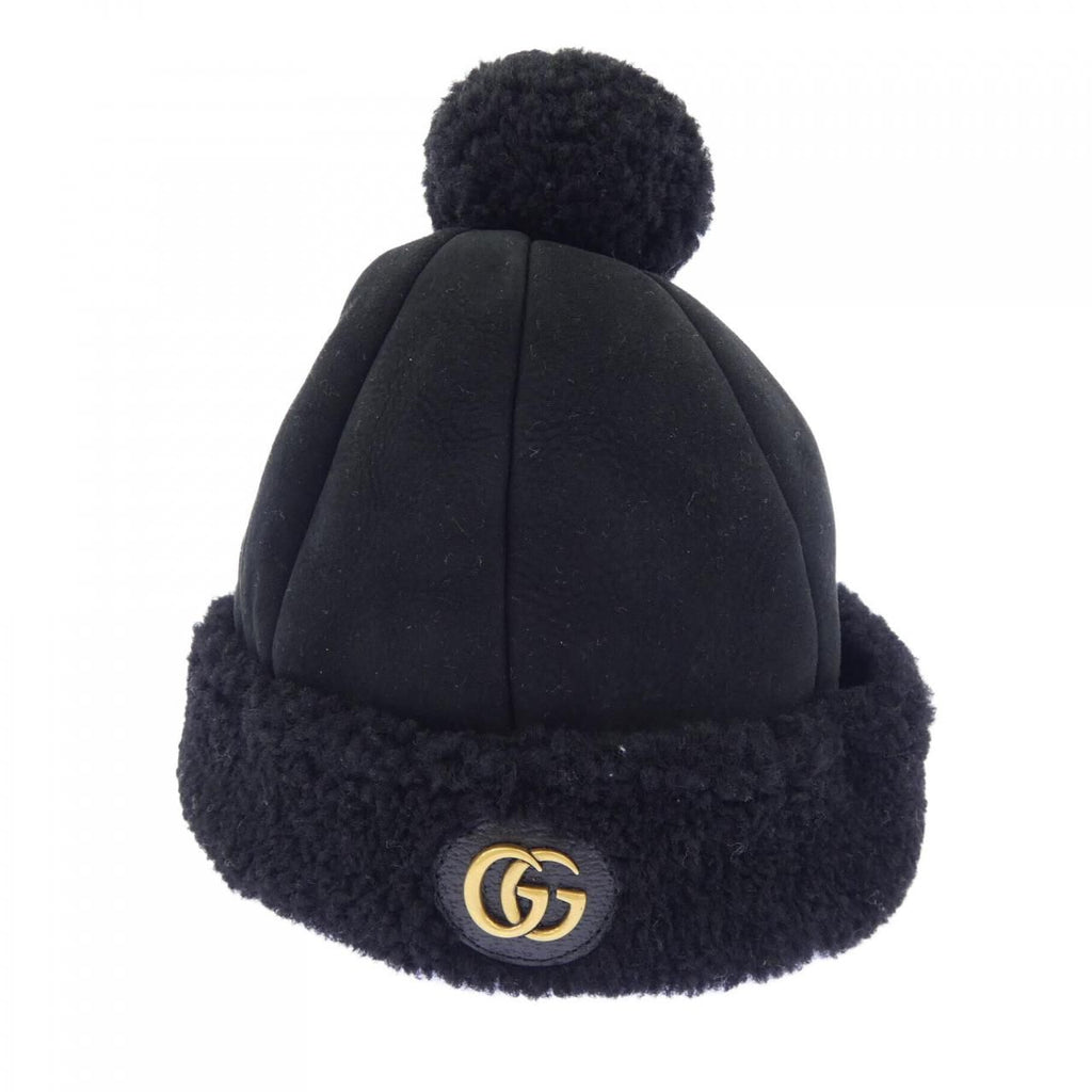 Gucci Cap Hat Black — view 2