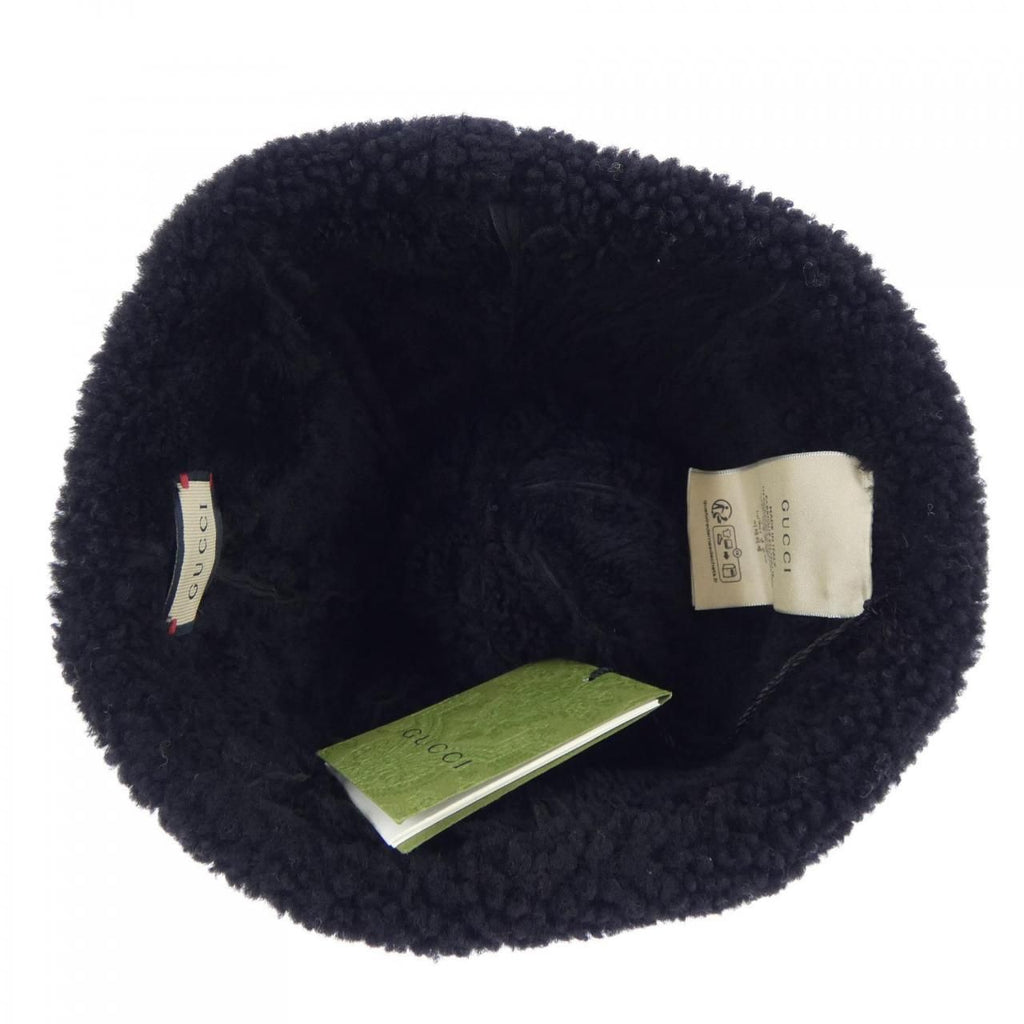 Gucci Cap Hat Black — view 5