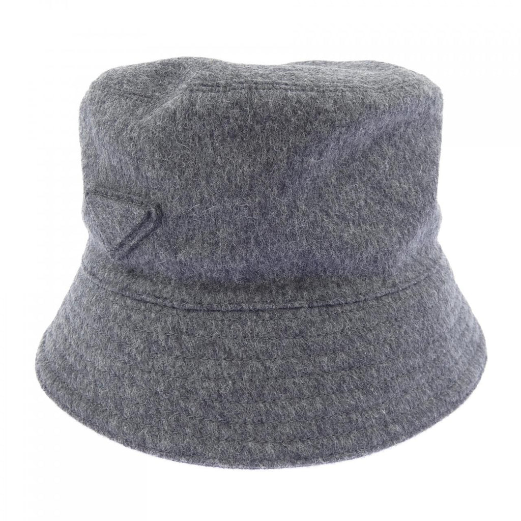 Prada Hat Gray