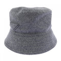 Prada Hat Gray