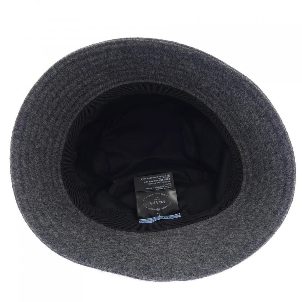 Prada Hat Gray — view 5
