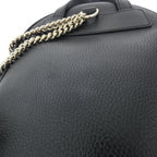 Gucci Backpack Sac Black — view 5