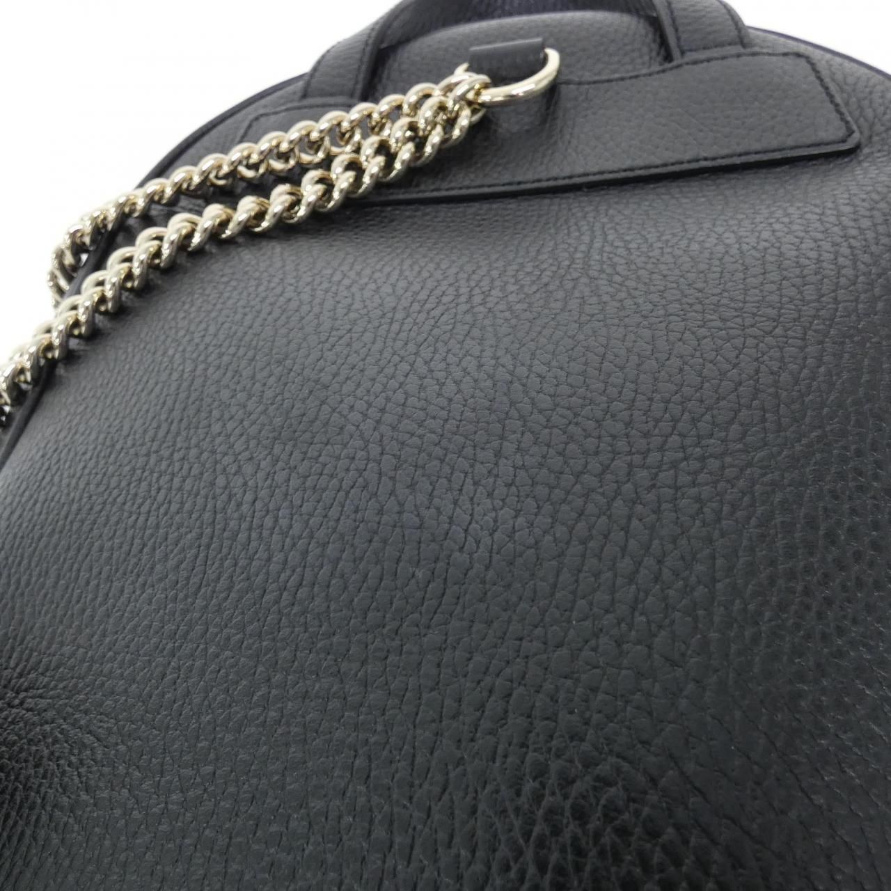 Gucci Backpack Sac Black — view 5