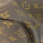 Louis Vuitton Monogram Neverfull PM Bag — view 2