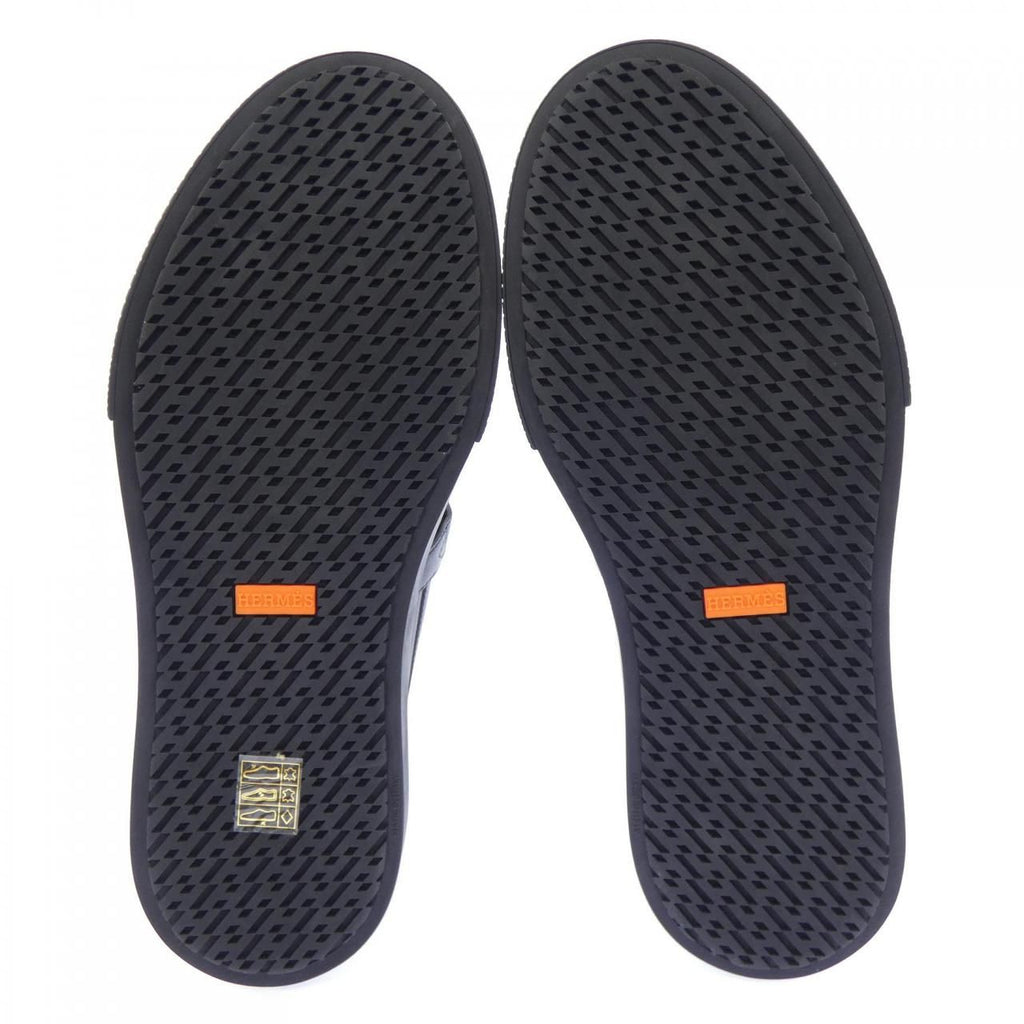 Hermes Game Kelly Buckle Shoes — view 4