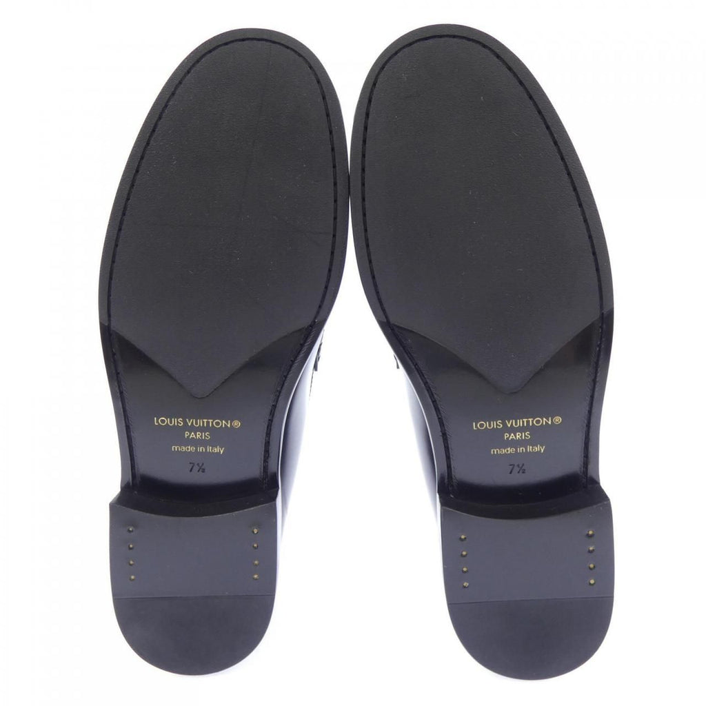 Louis Vuitton Shoes Sneakers Black — view 4