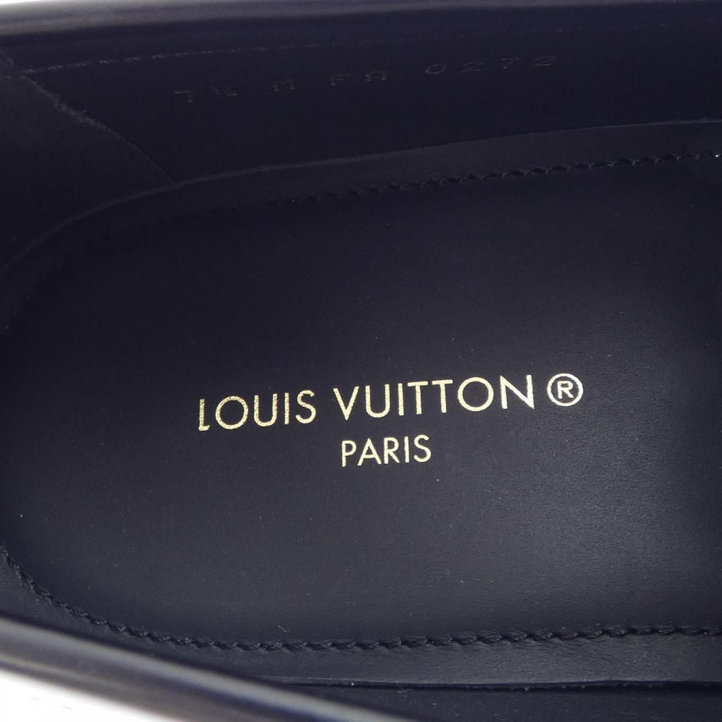 Louis Vuitton Shoes Sneakers Black — view 6