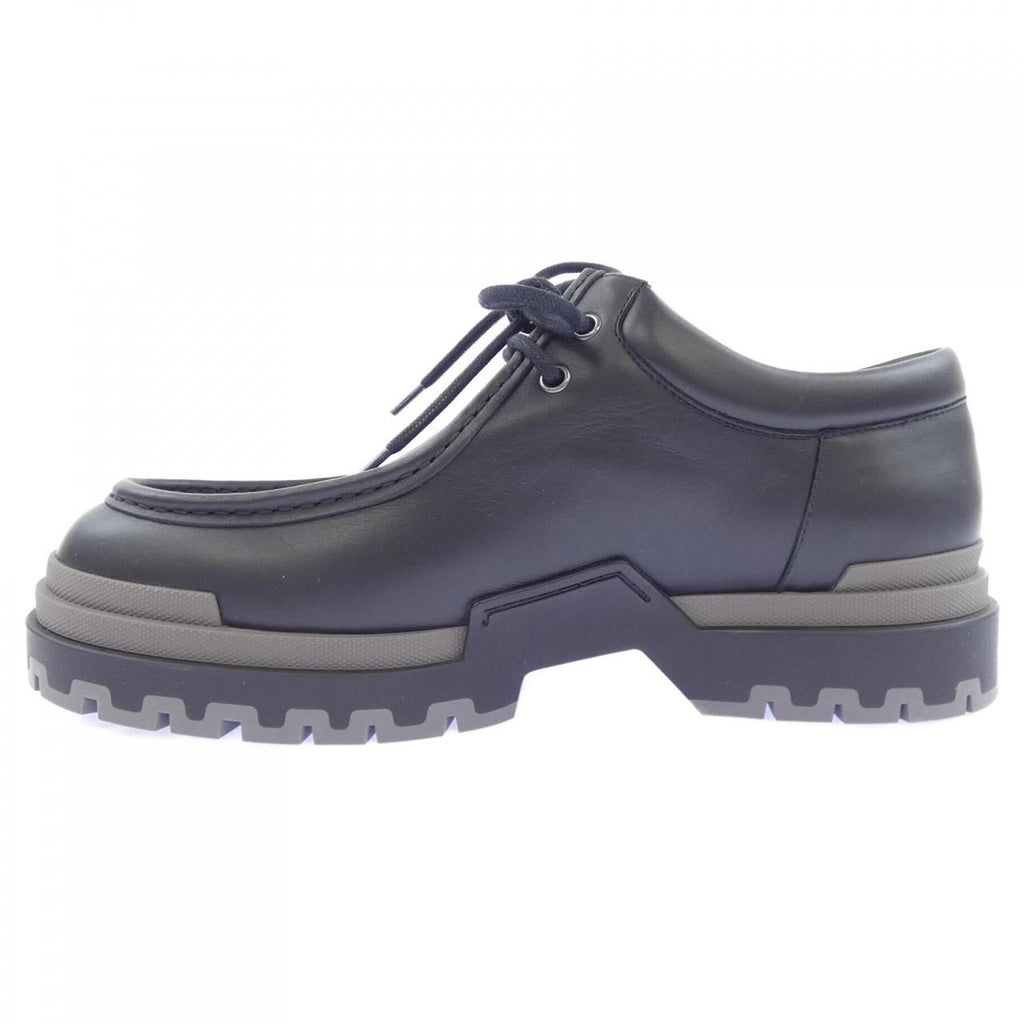 Hermes Jason Shoes Sneakers Black — view 2