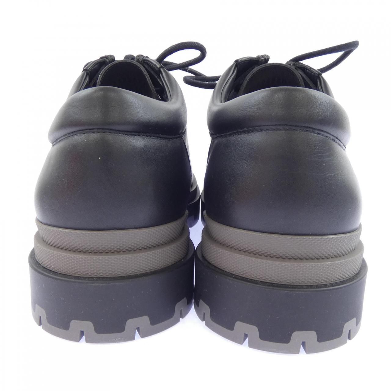 Hermes Jason Shoes Sneakers Black — view 5