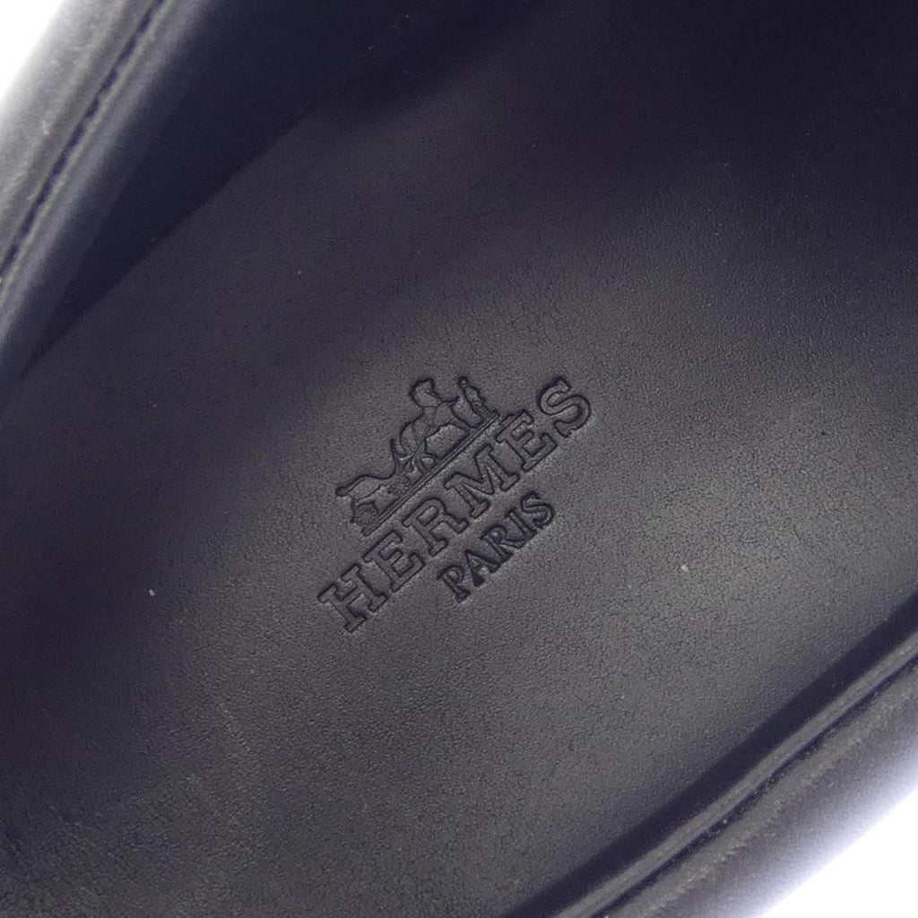 Hermes Jason Shoes Sneakers Black — view 6