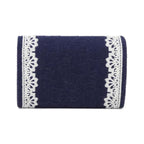Dior Oblique Wallet Blue — view 2