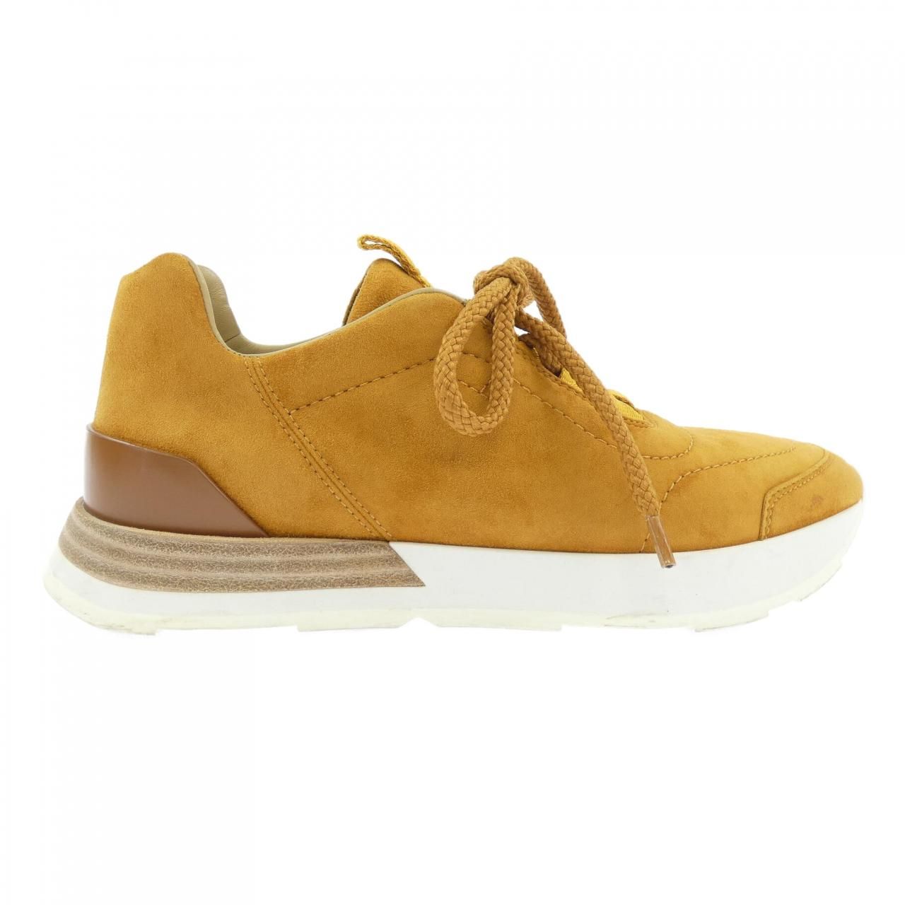 Hermes Sneakers Brown