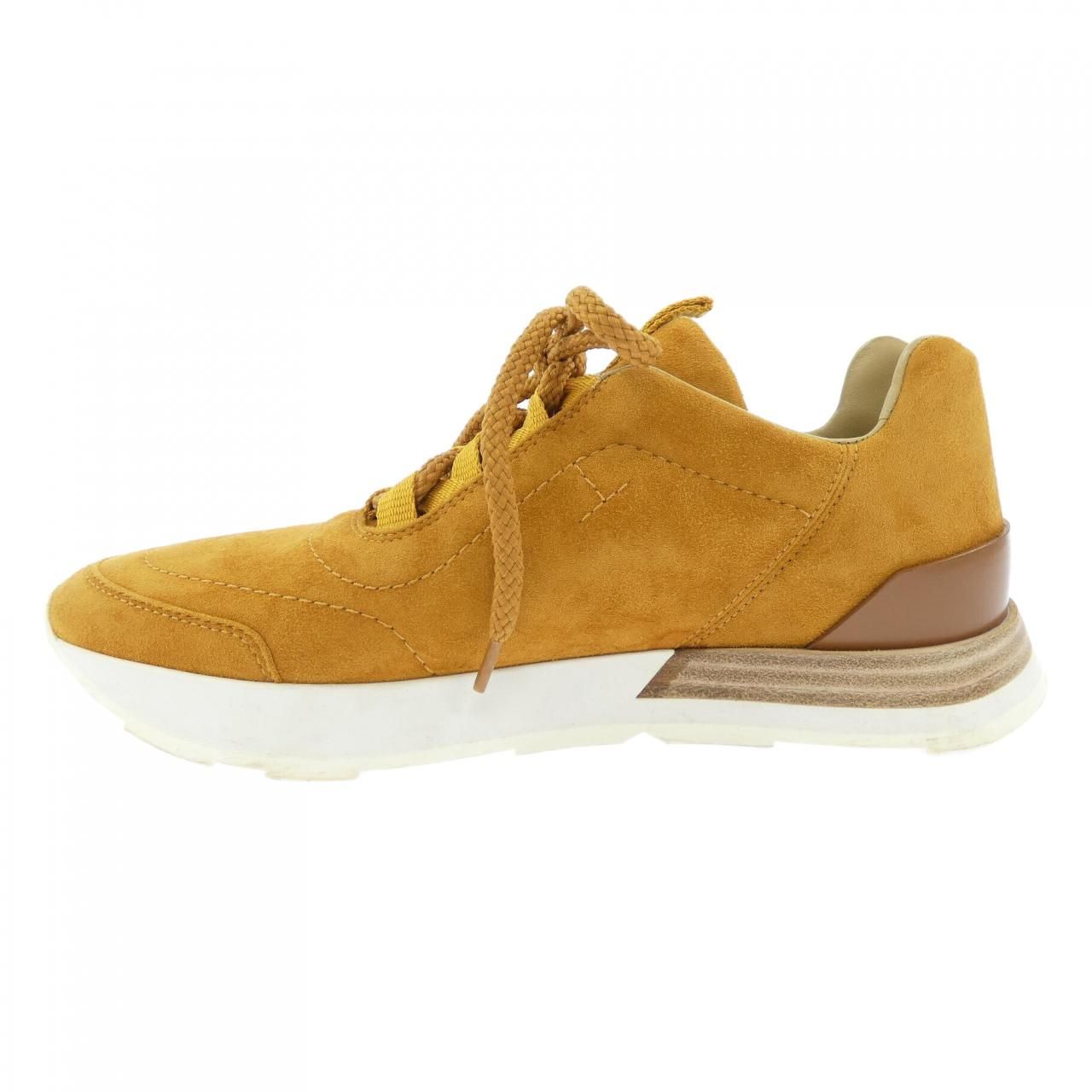 Hermes Sneakers Brown — view 2