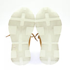 Hermes Sneakers Brown — view 4