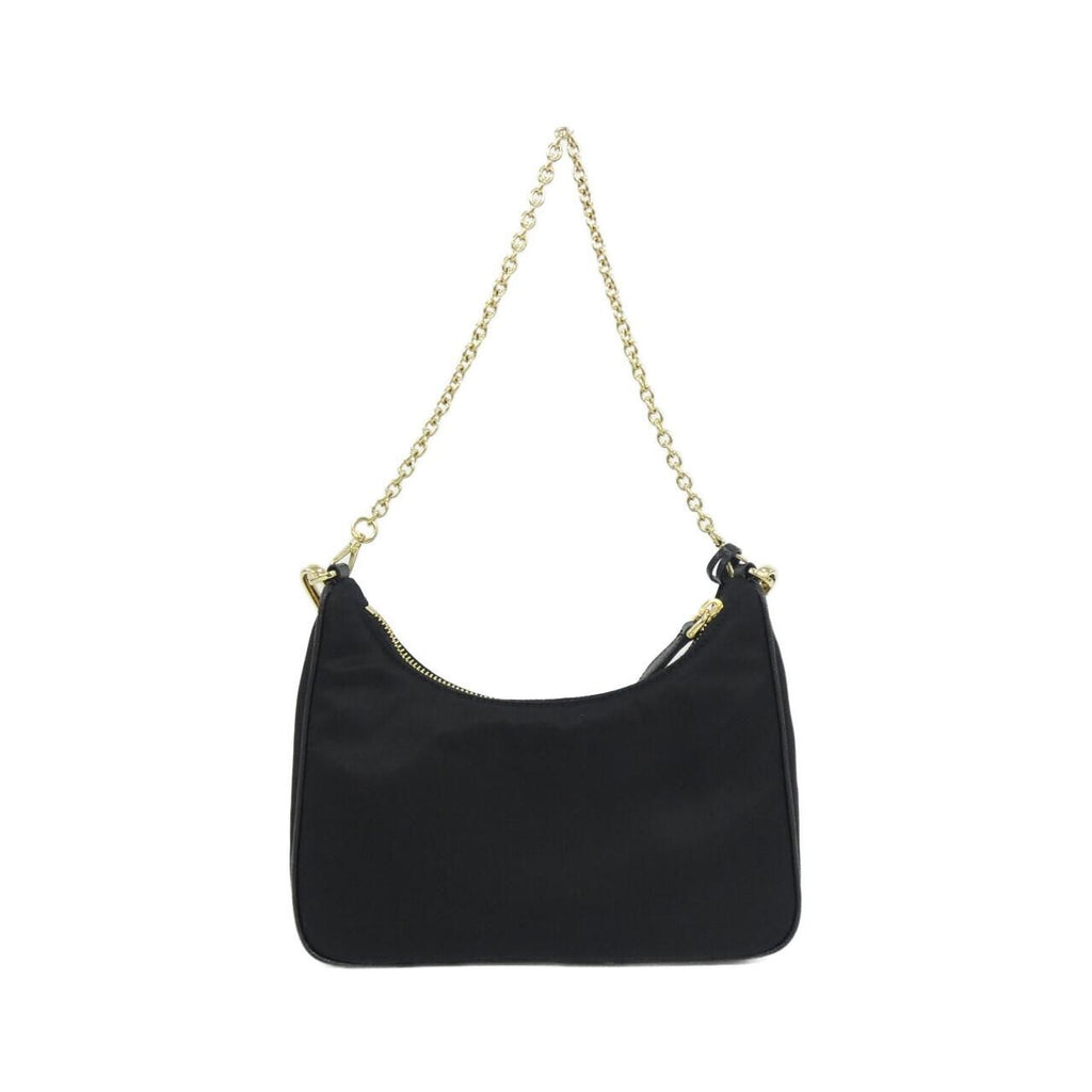 Prada Shoulder Bag Gold — view 2